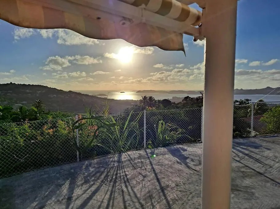Zowanj 1 - Logement Avec Vue Panoramique Le Robert 0*,  Μαρτινίκα