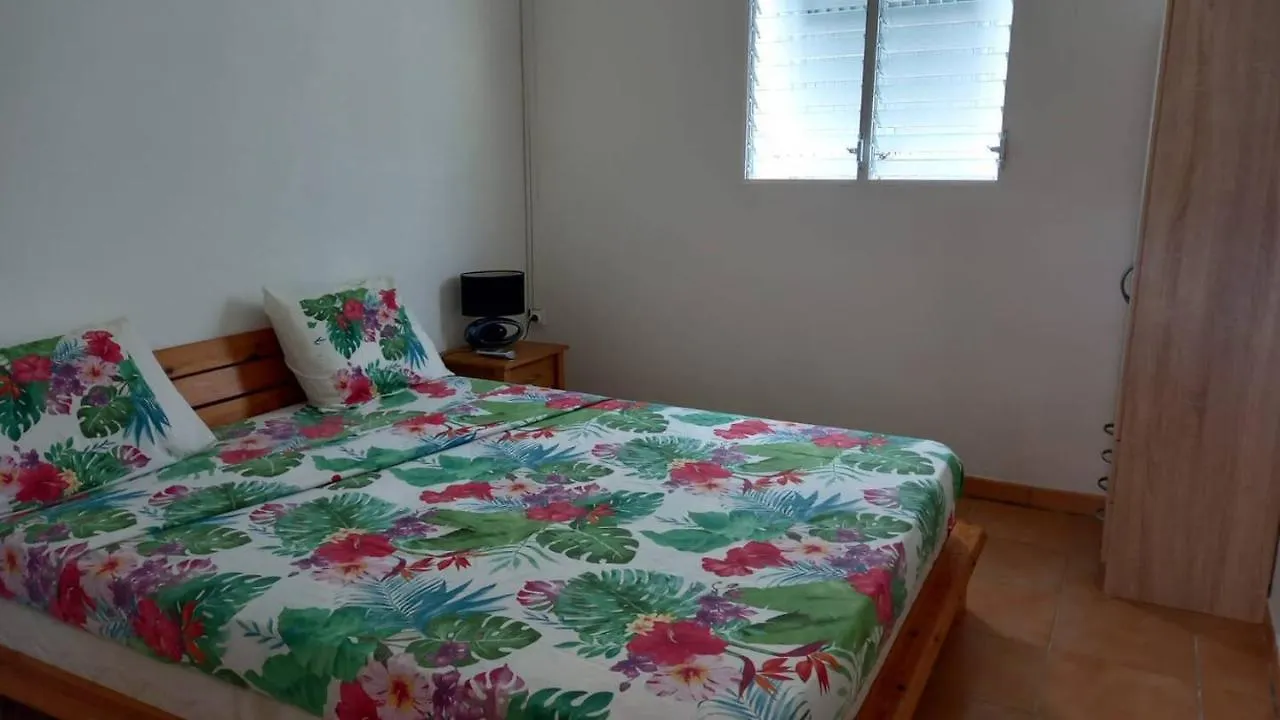 Zowanj 1 - Logement Avec Vue Panoramique Le Robert Βίλα