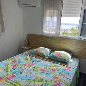  Appartement Sur Morne Ventile Avec Vue Mer En Martinique