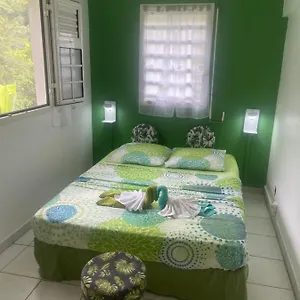  Hébergement de vacances La Rose