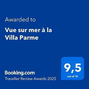  Appartement Vue Sur A La Parme