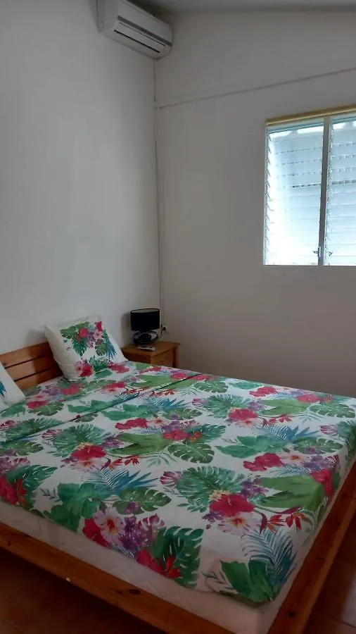 Zowanj 1 - Logement Avec Vue Panoramique Le Robert Villa